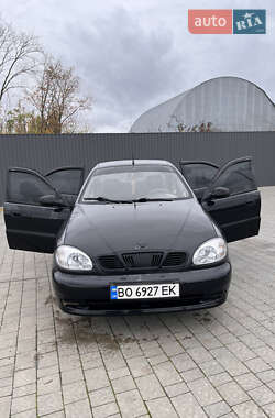 Седан Daewoo Lanos 2008 в Тернополі