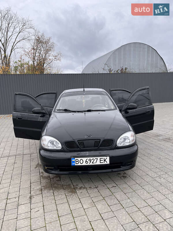 Daewoo Lanos 2008