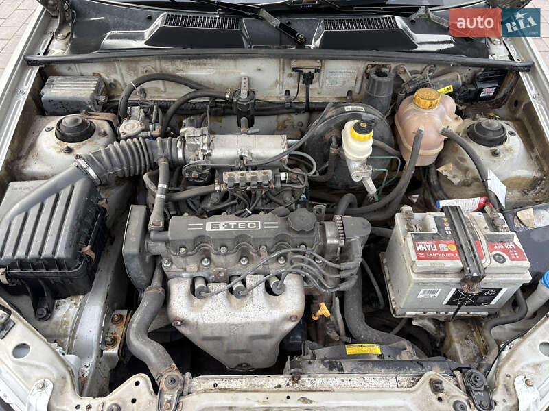 Седан Daewoo Lanos 2004 в Львові фото 7 Седан Daewoo Lanos 2004 в Львові