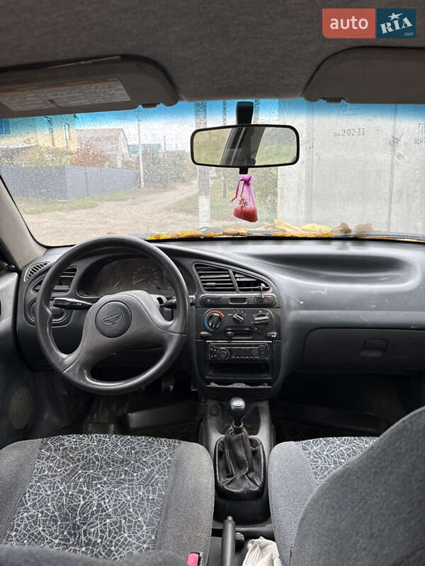 Седан Daewoo Lanos 2008 в Корсунь-Шевченківському фото 6 Седан Daewoo Lanos 2008 в Корсунь-Шевченківському