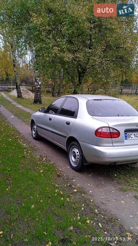 Седан Daewoo Lanos 2006 в Дубно