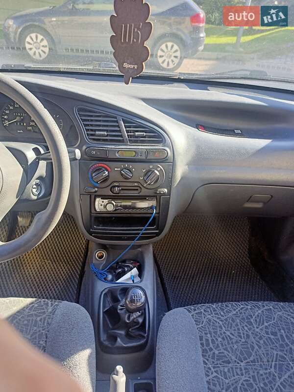 Седан Daewoo Lanos 2007 в Харькове фото 7 Седан Daewoo Lanos 2007 в Харькове