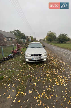 Седан Daewoo Lanos 2007 в Полтаве