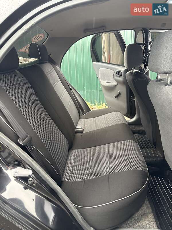 Седан Daewoo Lanos 2007 в Киеве