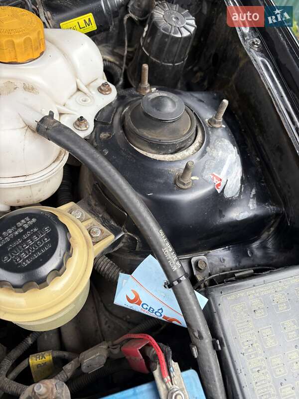 Седан Daewoo Lanos 2007 в Киеве