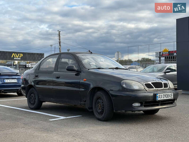 Седан Daewoo Lanos 2007 в Славуті фото 3 Седан Daewoo Lanos 2007 в Славуті