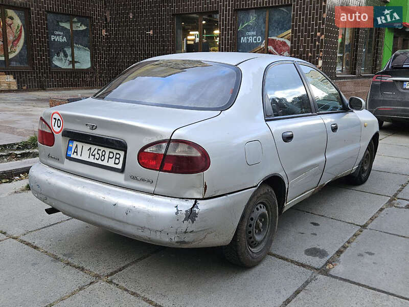 Седан Daewoo Lanos 2007 в Киеве фото 3 Седан Daewoo Lanos 2007 в Киеве