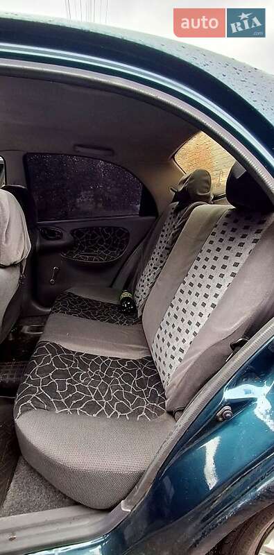 Седан Daewoo Lanos 2003 в Диканьці фото 7 Седан Daewoo Lanos 2003 в Диканьці