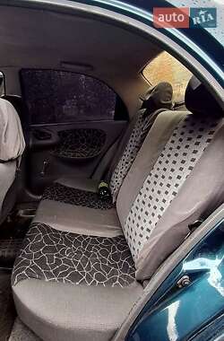 Седан Daewoo Lanos 2003 в  фото 5 Седан Daewoo Lanos 2003 в