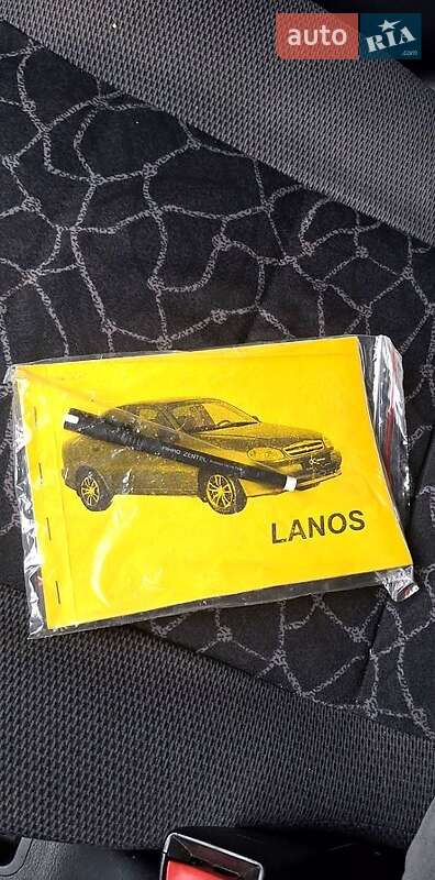 Седан Daewoo Lanos 2003 в Диканьці фото 12 Седан Daewoo Lanos 2003 в Диканьці