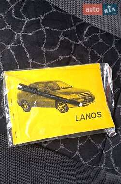 Седан Daewoo Lanos 2003 в  фото 9 Седан Daewoo Lanos 2003 в