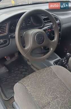 Седан Daewoo Lanos 2007 в 