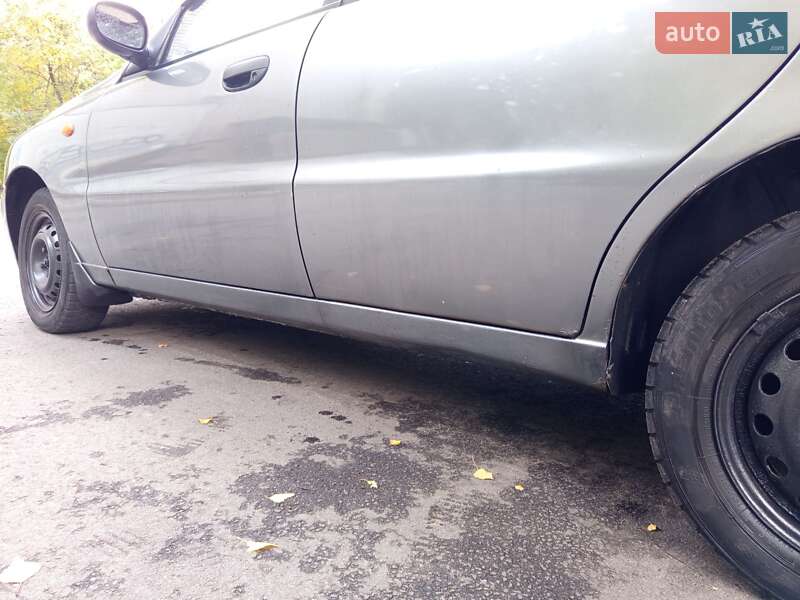 Седан Daewoo Lanos 2008 в Броварах