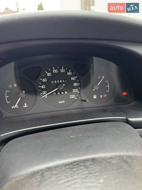 Седан Daewoo Lanos 2007 в Виннице