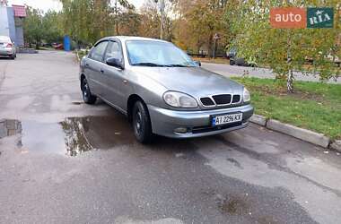 Седан Daewoo Lanos 2008 в Броварах