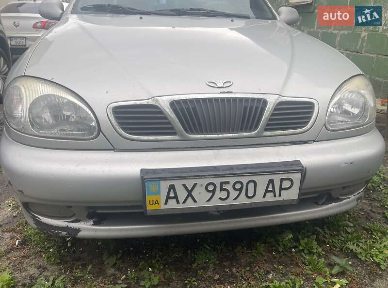 Седан Daewoo Lanos 2004 в Харкові фото 5 Седан Daewoo Lanos 2004 в Харкові