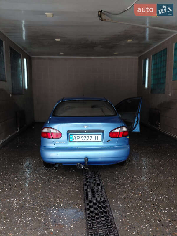 Седан Daewoo Lanos 2007 в Могилів-Подільському
