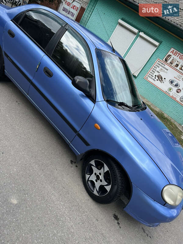 Седан Daewoo Lanos 2007 в Могилів-Подільському