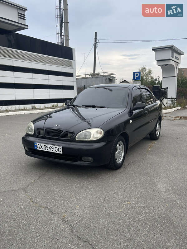 Daewoo Lanos 2006