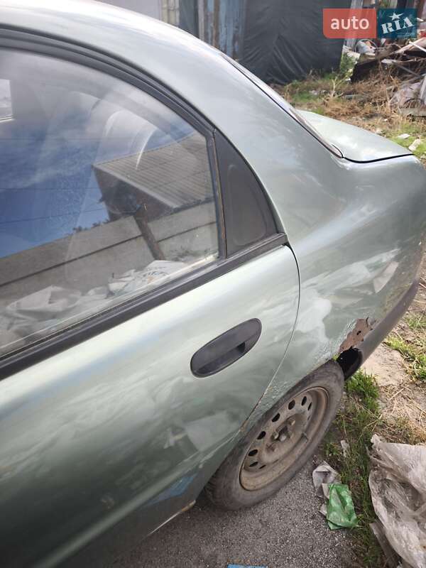 Седан Daewoo Lanos 2008 в Дніпрі фото 5 Седан Daewoo Lanos 2008 в Дніпрі