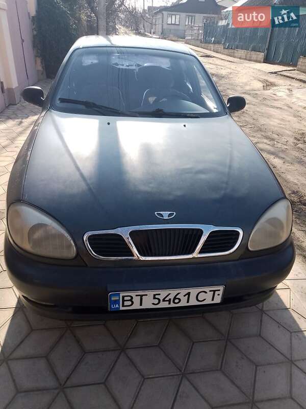 Седан Daewoo Lanos 1998 в Херсоне фото 5 Седан Daewoo Lanos 1998 в Херсоне