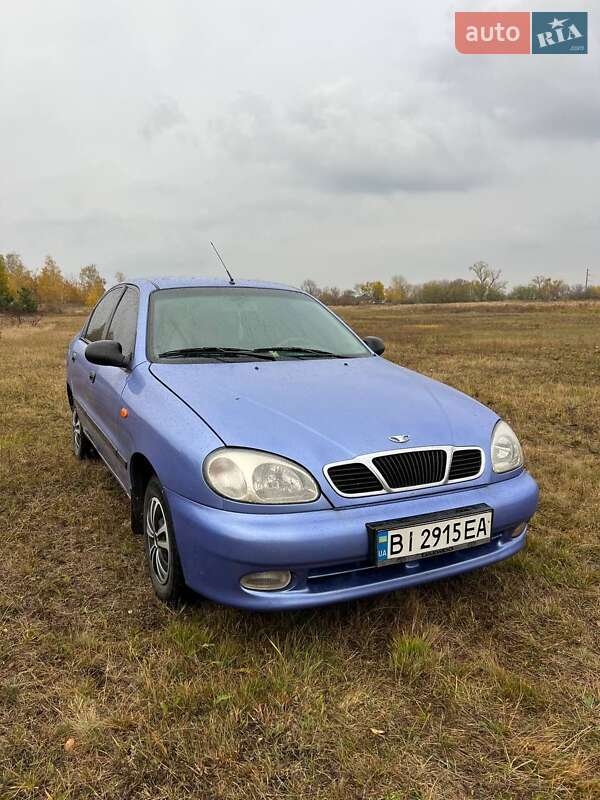 Daewoo Lanos 2006