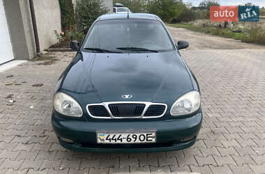Седан Daewoo Lanos 2002 в Одессе
