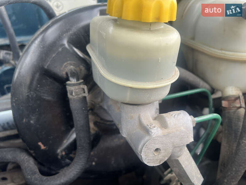 Седан Daewoo Lanos 2002 в Одессе