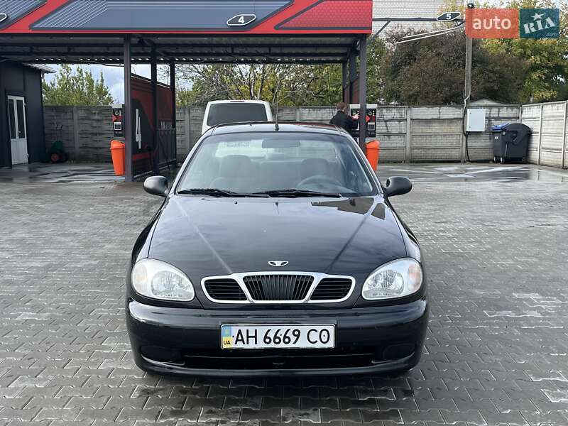 Седан Daewoo Lanos 2007 в Белой Церкви фото 2 Седан Daewoo Lanos 2007 в Белой Церкви