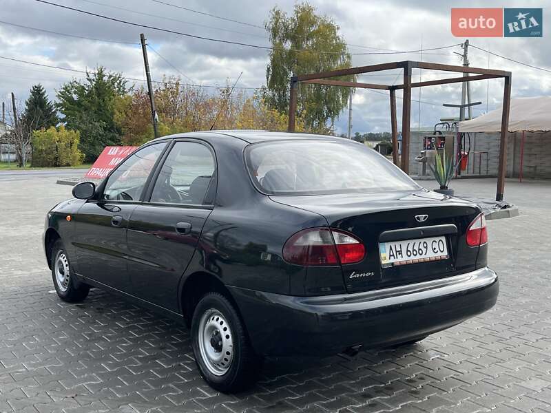 Седан Daewoo Lanos 2007 в Белой Церкви фото 6 Седан Daewoo Lanos 2007 в Белой Церкви