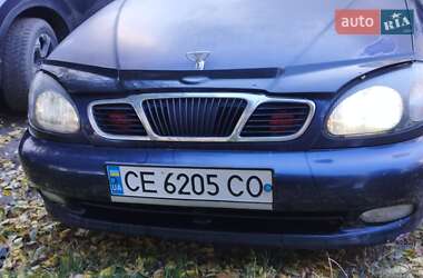 Седан Daewoo Lanos 2006 в Черновцах