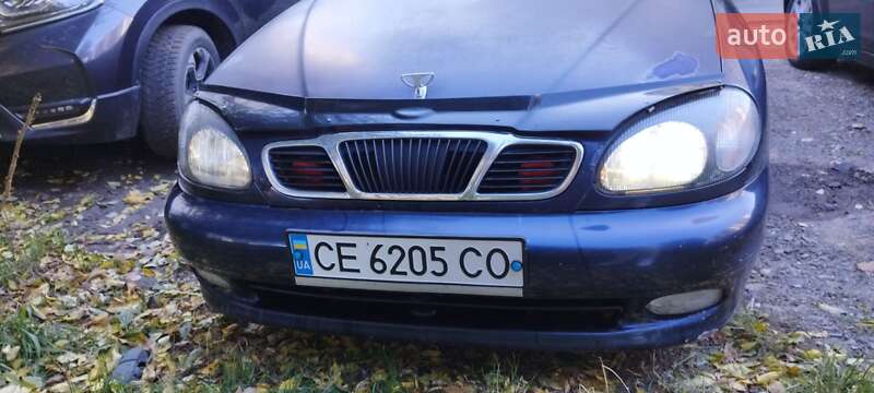 Daewoo Lanos 2006