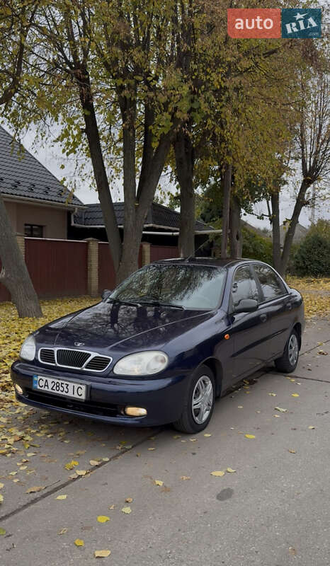 Daewoo Lanos 2006