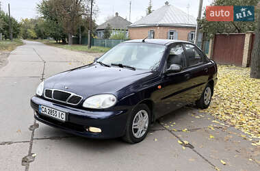Седан Daewoo Lanos 2006 в 