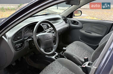 Седан Daewoo Lanos 2006 в 