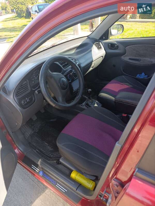 Седан Daewoo Lanos 2007 в Жмеринці фото 4 Седан Daewoo Lanos 2007 в Жмеринці