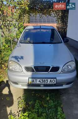 Седан Daewoo Lanos 2008 в Коломиї