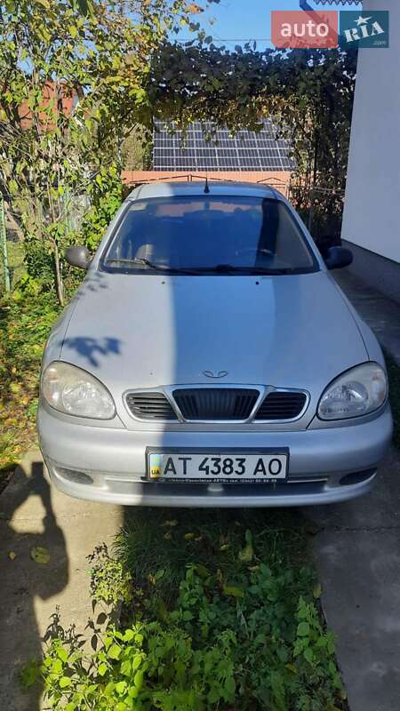 Daewoo Lanos 2008 Daewoo Lanos 2008
