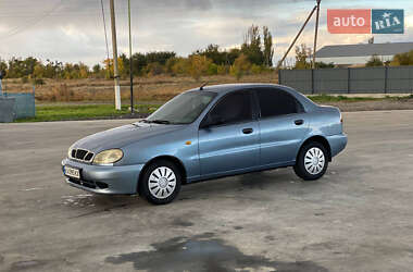 Седан Daewoo Lanos 2008 в Новому Бузі