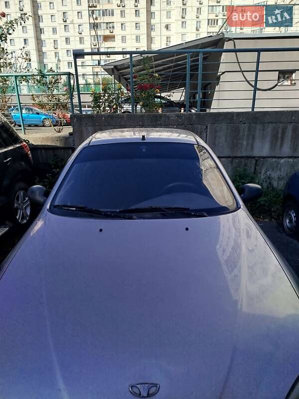 Седан Daewoo Lanos 2008 в Києві