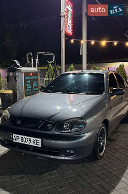 Седан Daewoo Lanos 2008 в 