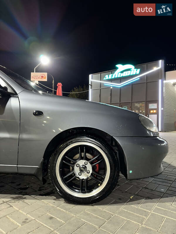 Седан Daewoo Lanos 2008 в Запоріжжі фото 9 Седан Daewoo Lanos 2008 в Запоріжжі