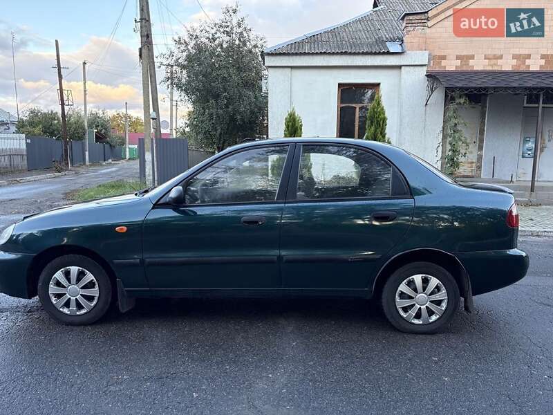 Daewoo Lanos 2005