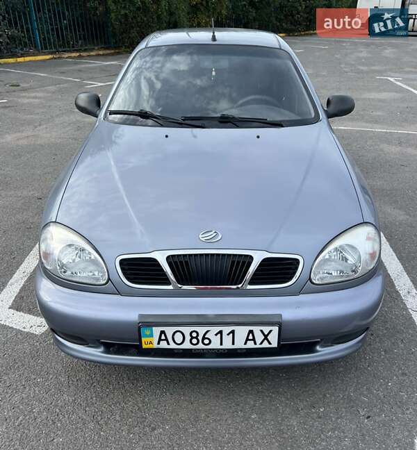 Седан Daewoo Lanos 2011 в Ужгороде фото 5 Седан Daewoo Lanos 2011 в Ужгороде