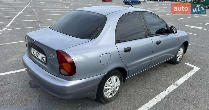 Седан Daewoo Lanos 2011 в Ужгороді фото 5 Седан Daewoo Lanos 2011 в Ужгороді