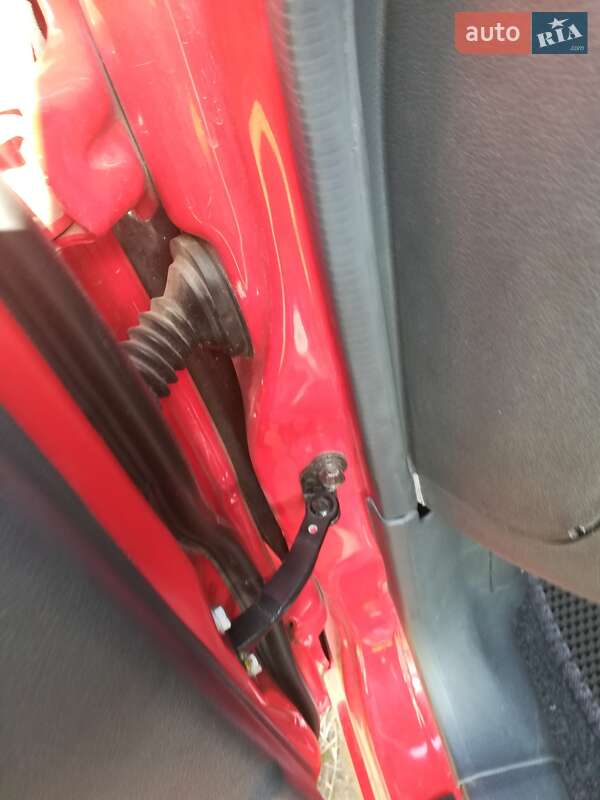 Седан Daewoo Lanos 2008 в Виннице