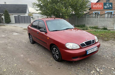 Седан Daewoo Lanos 2008 в Харькове