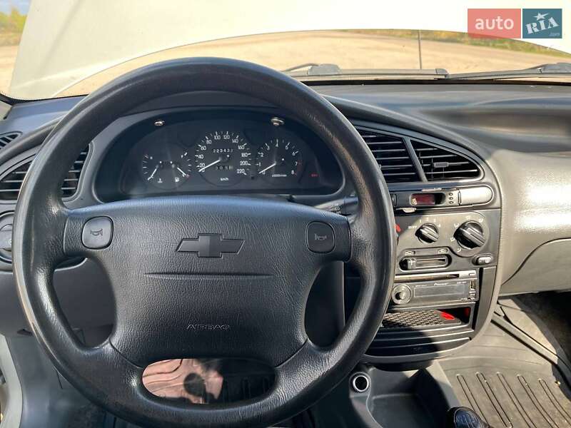 Седан Daewoo Lanos 2007 в Бобринці фото 13 Седан Daewoo Lanos 2007 в Бобринці
