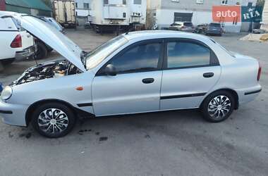 Седан Daewoo Lanos 2011 в 