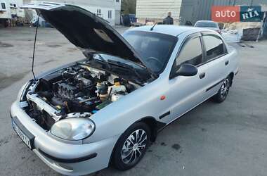 Седан Daewoo Lanos 2011 в 